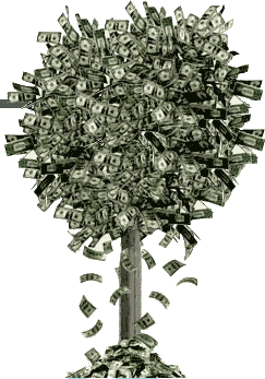 Money Tree 243x347 Earthworks