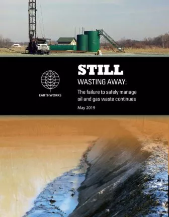 Still Wasting Away Report Cover