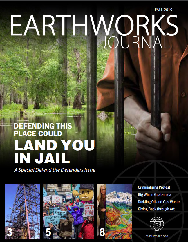 Earthworks Journal Fall 2019
