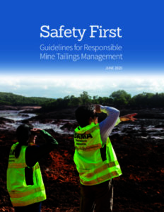 Safety First Report Cover