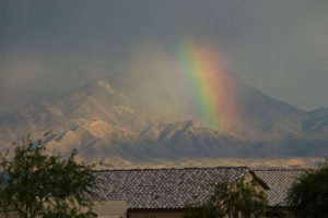 Mt Wrights on Tucson Arizona