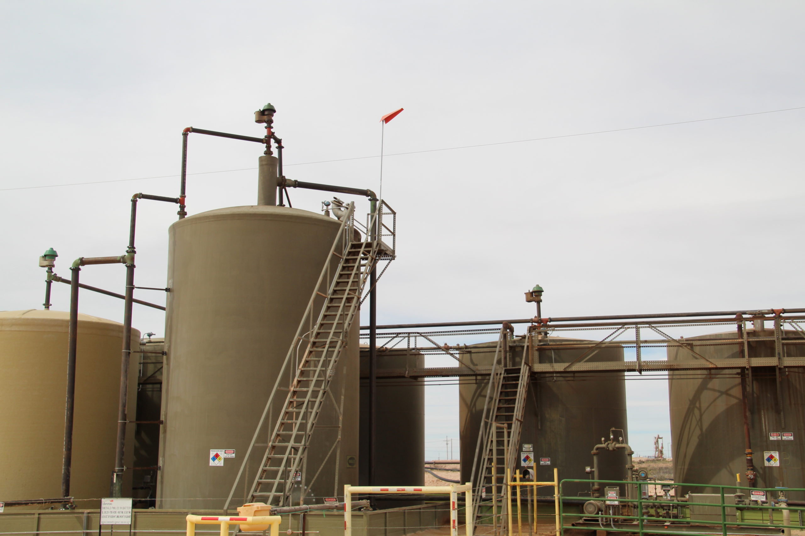 Texas oil and gas well blowout highlights fracking’s ongoing risk to health and climate Earthworks