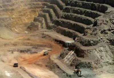 A Toxic Trade: Illegal Mining in  Tri-Border Regions