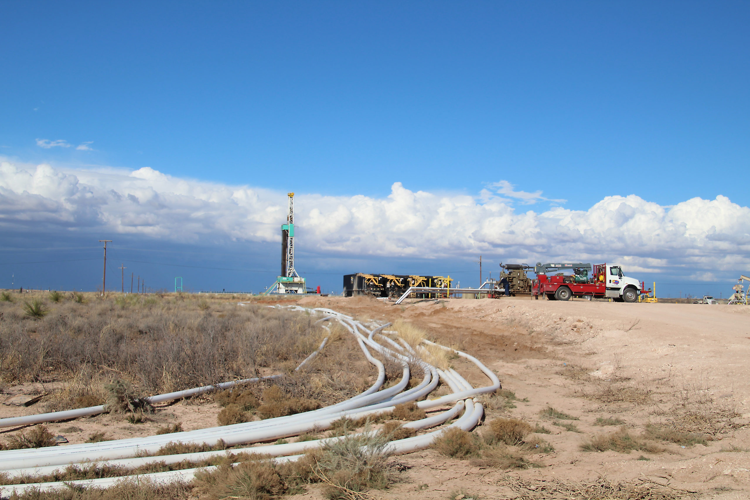 New Mexico Oil & Gas Waste Report: The failure to safely manage oil and ...