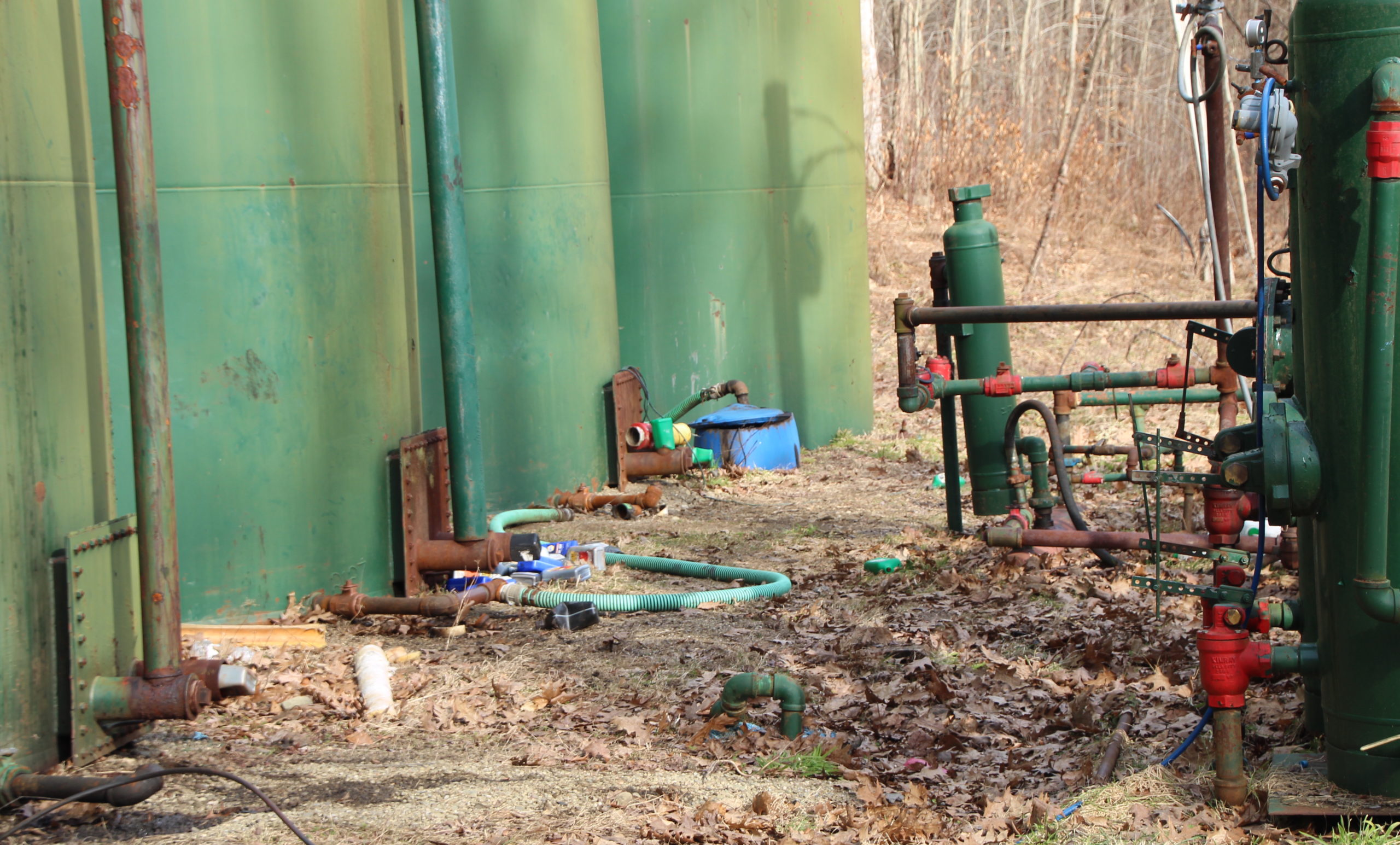 Orphaned Oil and Gas Well Bills are a Step in the Right Direction for