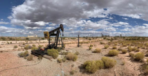 Permian Oil Fields