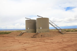 QEP Energy Tanks