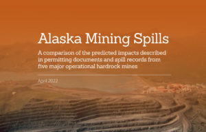 Alaska Mining Spills