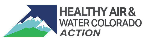 Logo of Healthy Air & Water Colorado Action
