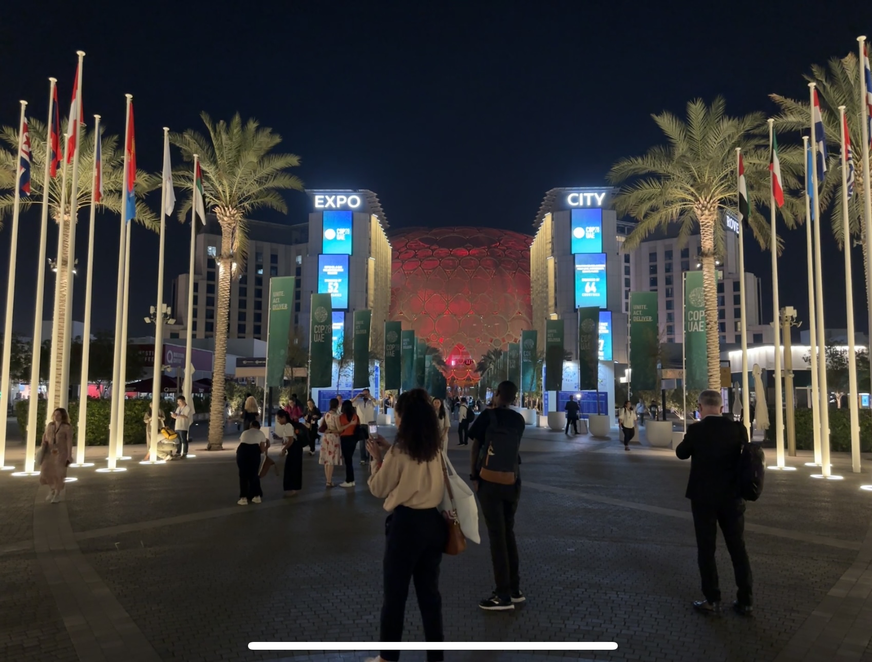 COP28, Day 7: The First Week is a Wrap - Earthworks