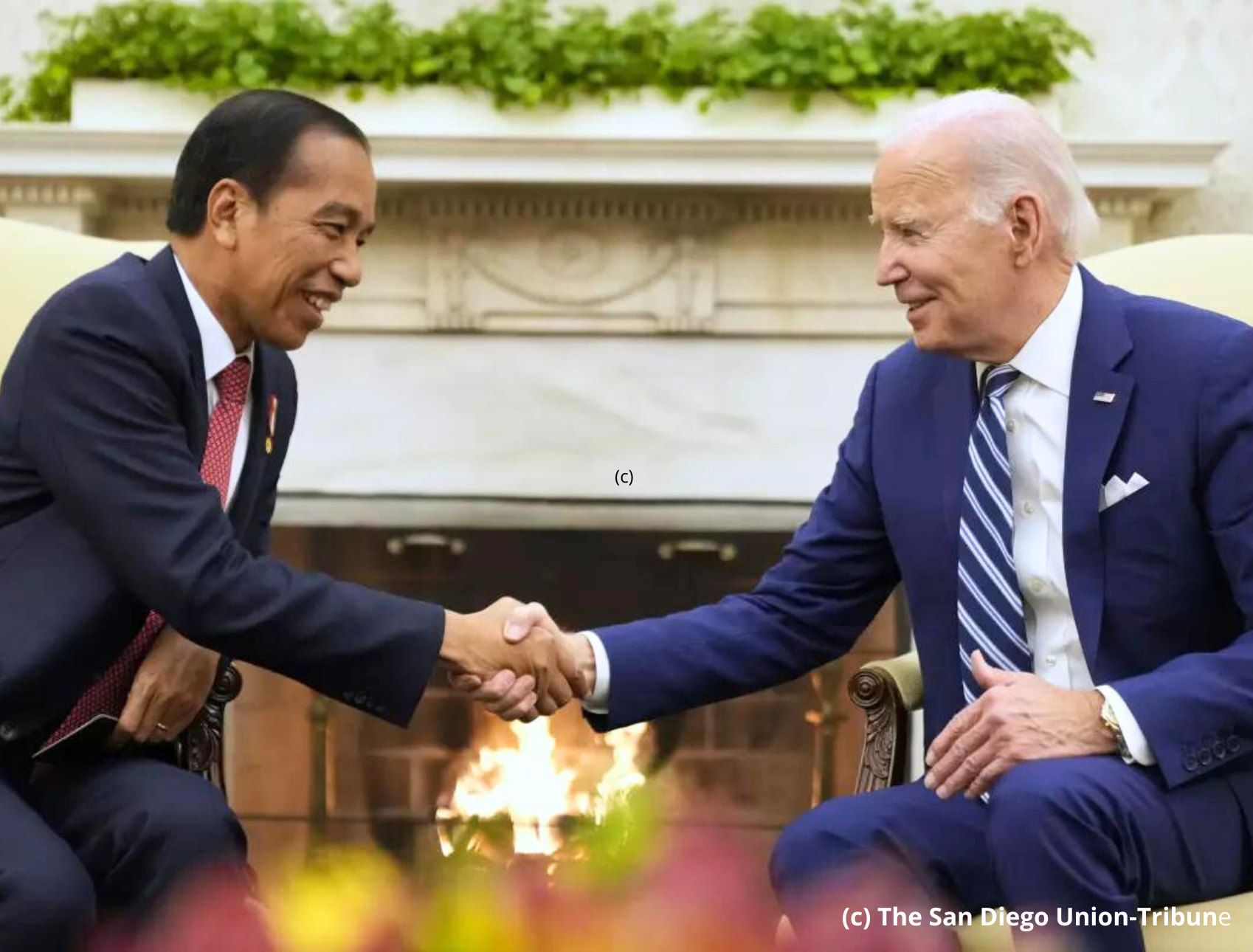 Setiap perjanjian perdagangan AS-Indonesia harus menghormati pihak Indonesia