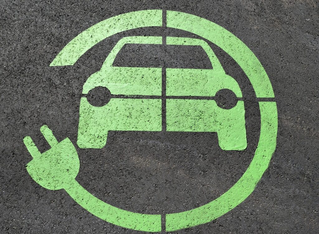 Electric Charge symbol