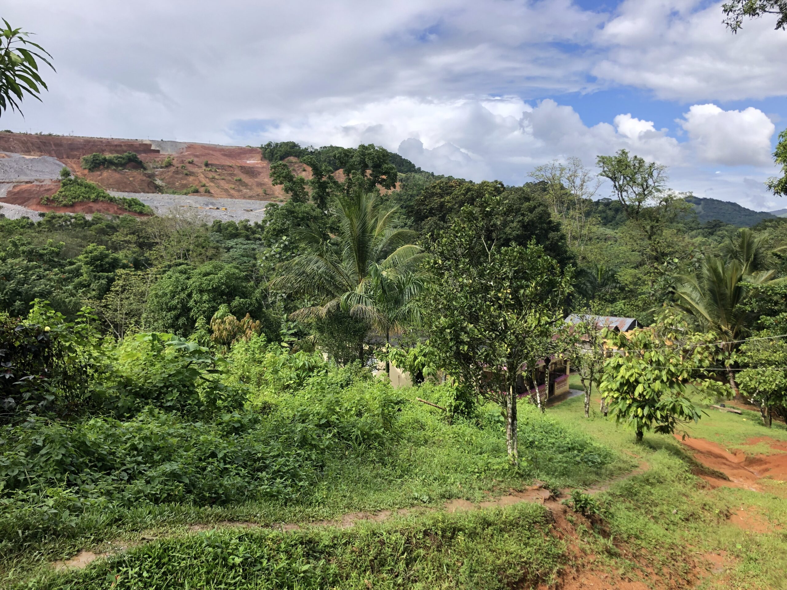 Barrick Threatens Involuntary Resettlement - Earthworks