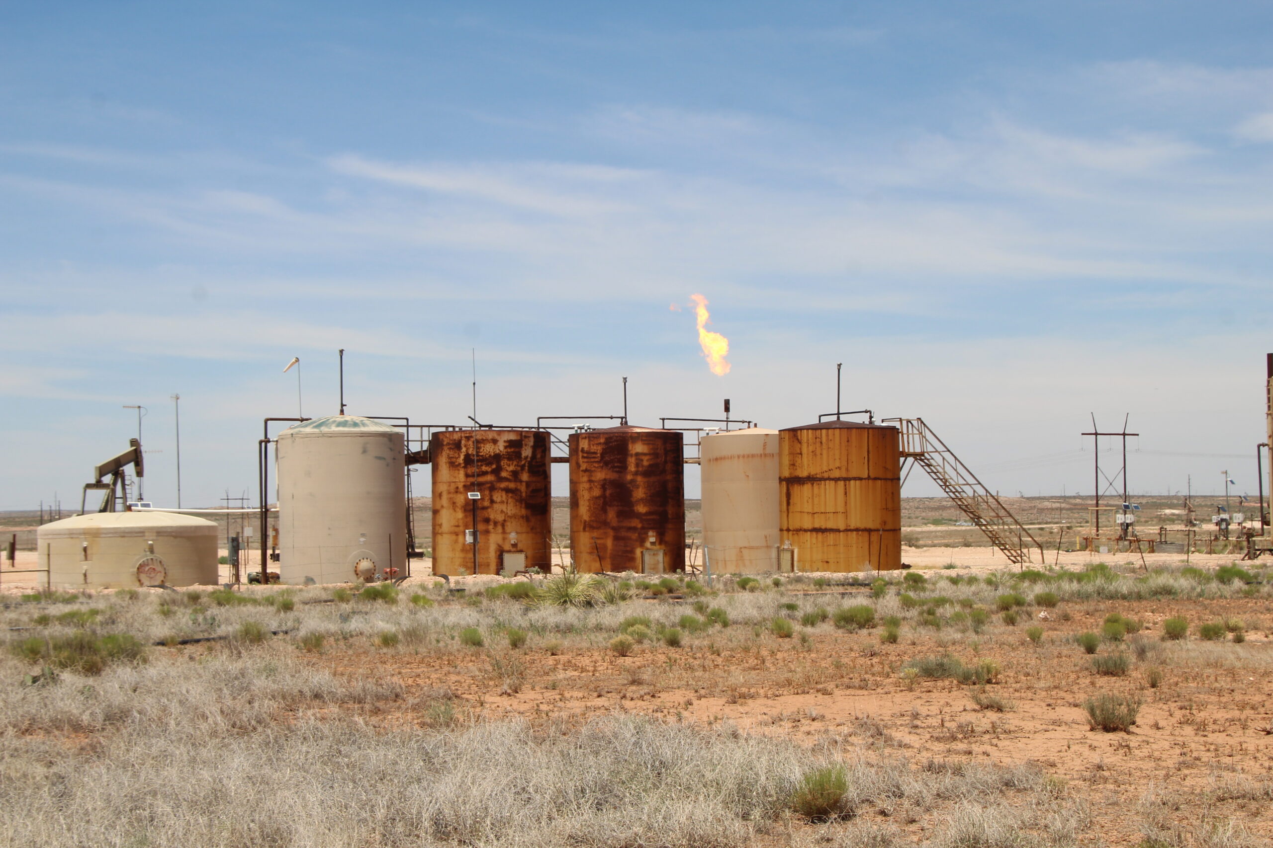 New Mexico Bonding: Holding Oil and Gas Financially Accountable ...