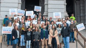 Colorado Ozone Pollution Press Event