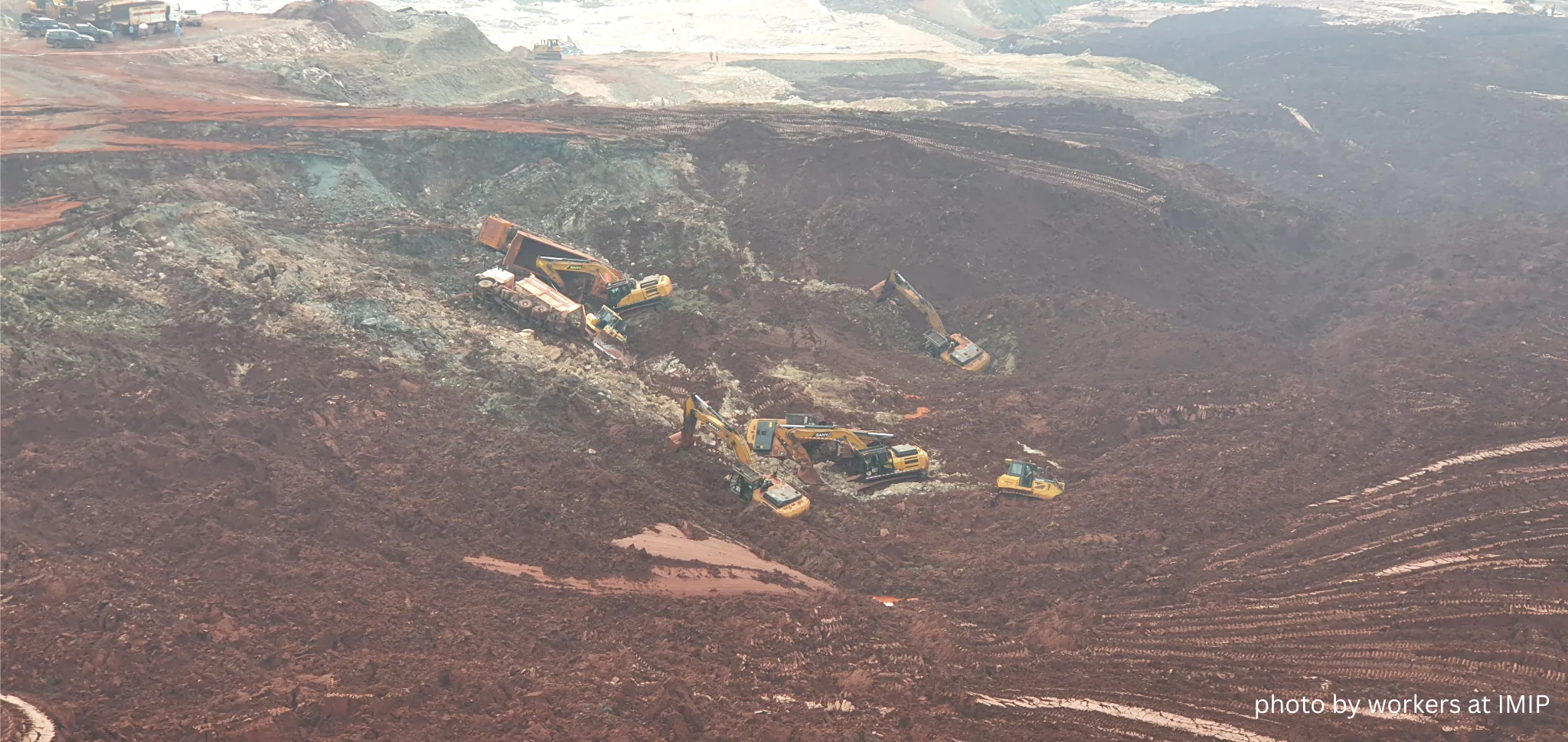Norimasa Mine Another Nickel Mine Waste Landslide Leads to a Death in Indonesia